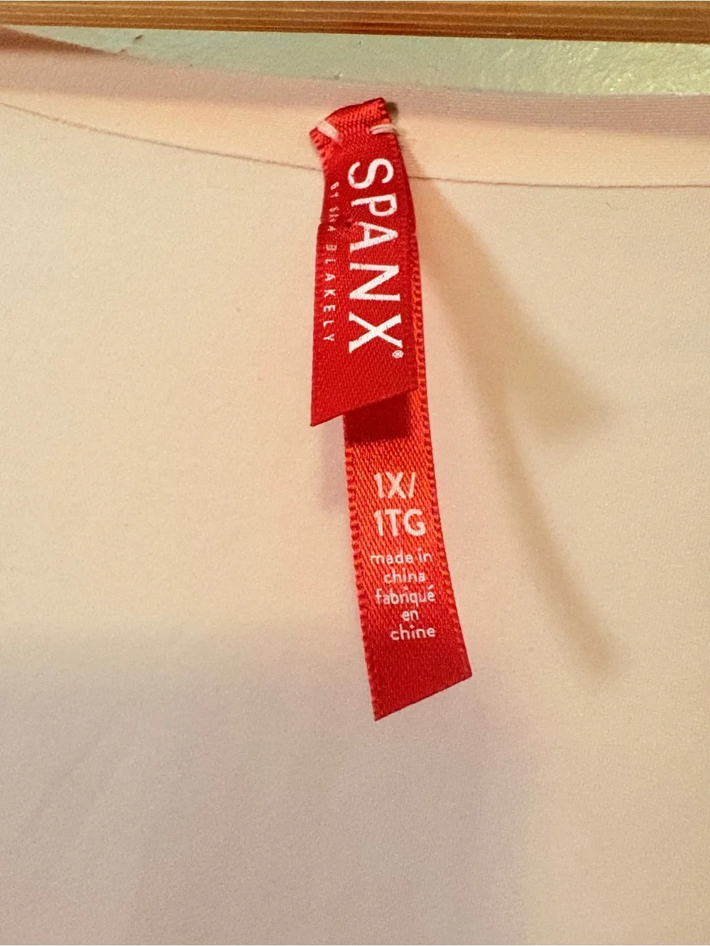 SPANX soft sleeveless